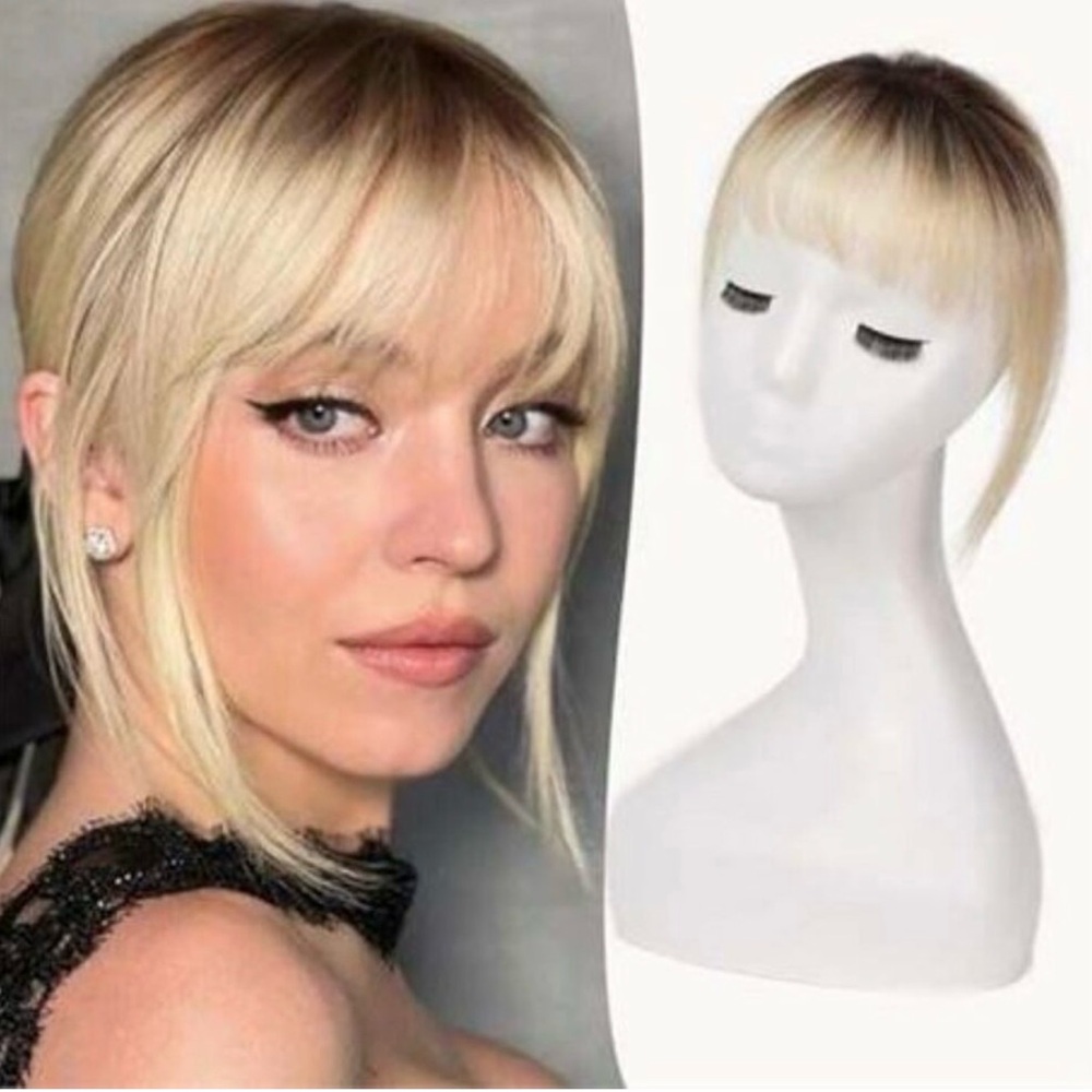 Blonde Ombre Women's Hair Wig